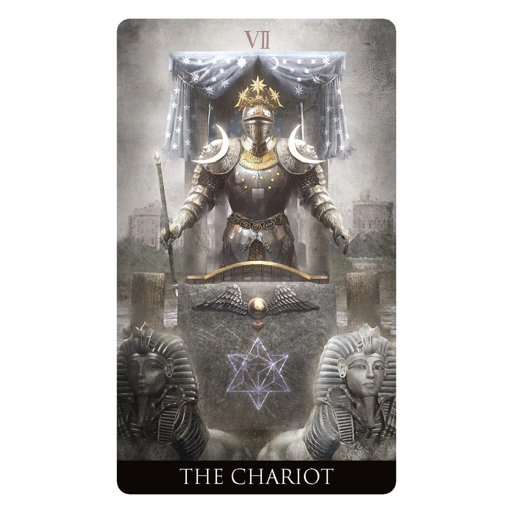 Mini Heaven & Earth Tarot - mažo formato Taro kortos | Lo Scarabeo