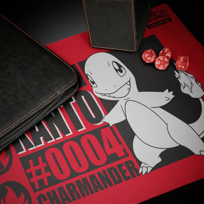 Charmander Pokémon - žaidimų ir pelės kilimėlis | Ultra PRO