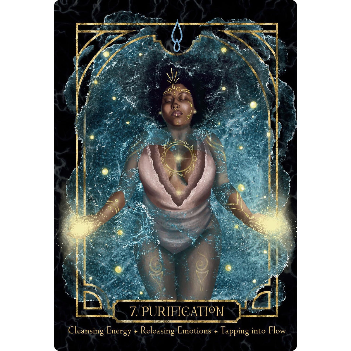 The Empath's Healing Oracle - orakulo kortos | Hay House
