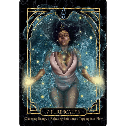 The Empath's Healing Oracle - orakulo kortos | Hay House
