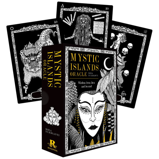 Mystic Islands Oracle - orakulo kortos | Rockpool