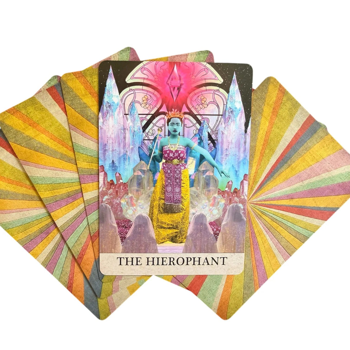 Moonjube Tarot - Taro kortos