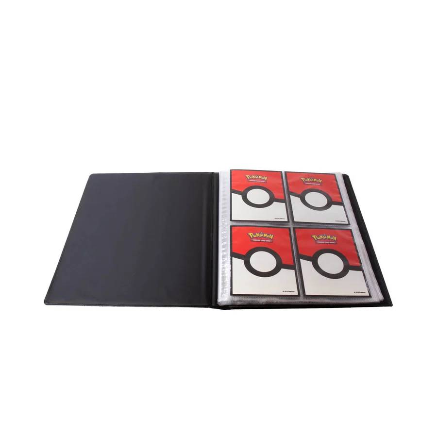 Scarlet & Violet 9 Journey Together - 4 kišenių Pokémon albumas | Ultra PRO
