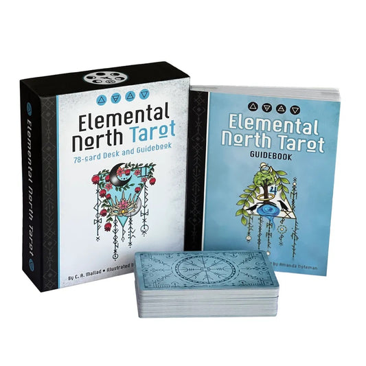 Elemental North Taro kortos US Games Systems