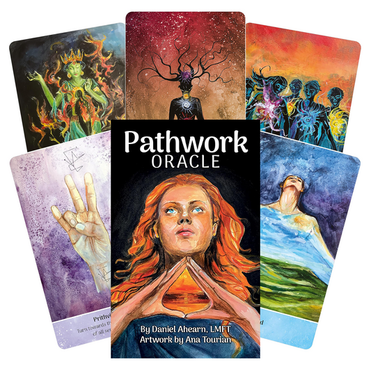 Pathwork Oracle - orakulo kortos | U.S. Games Systems