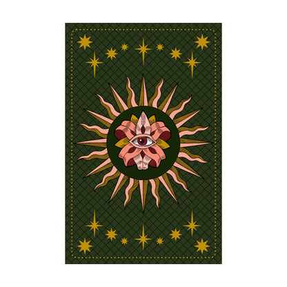 Herbarium Oracle - augalų orakulo kortos | Lo Scarabeo