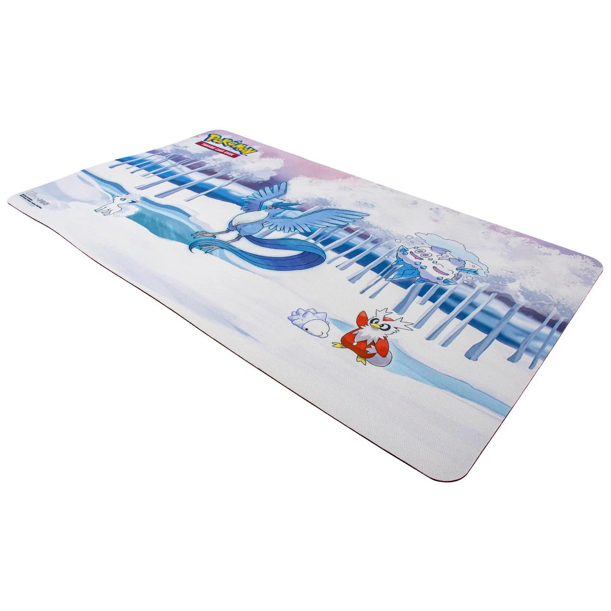 Pokémon Gallery Series Frosted Forest - žaidimo kilimėlis | Ultra PRO