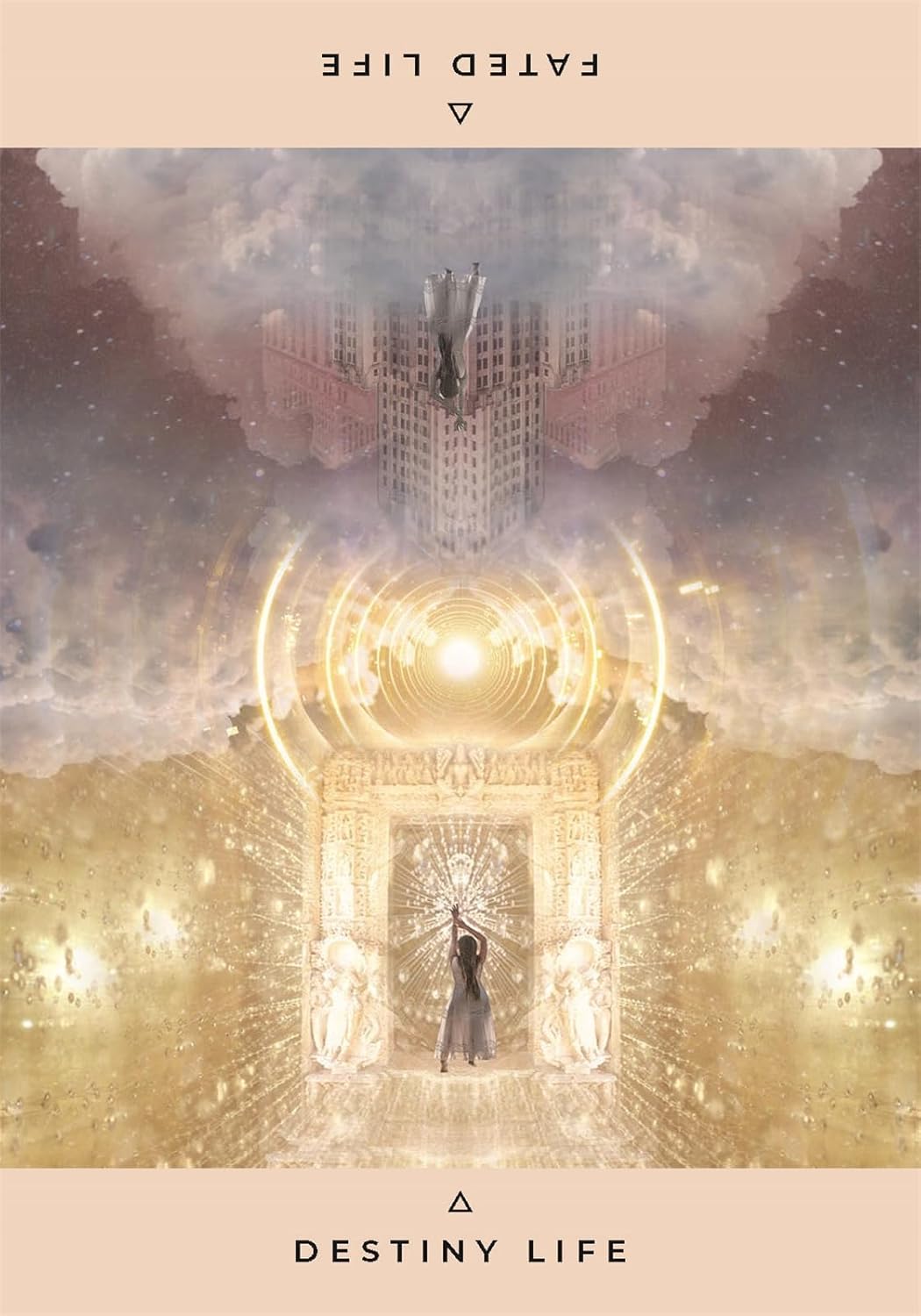 The Inner Temple Oracle - orakulo kortos | Hay House