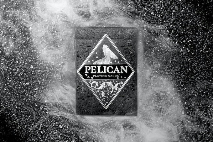 Pelican - žaidimo kortos | Rokas Bernatonis
