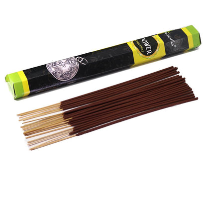 Aromatika 7 Powers - smilkalų lazdelės, 20 g