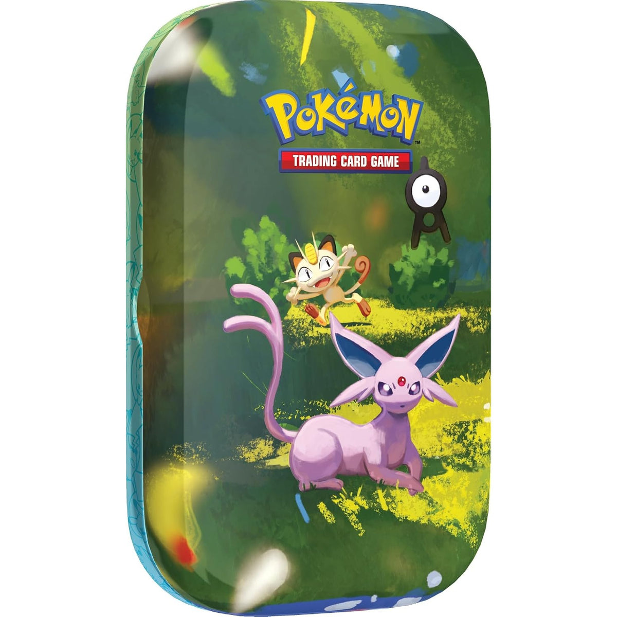 Pokémon TCG: 30th Celebration Mini Tin Espeon (Day) (anglų k.)