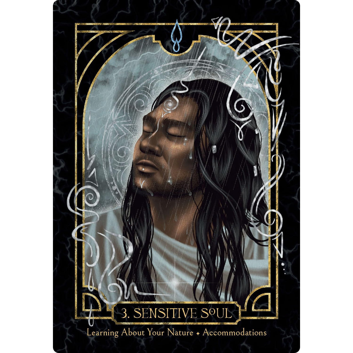 The Empath's Healing Oracle - orakulo kortos | Hay House