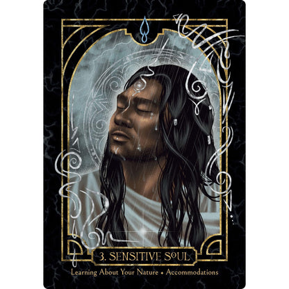 The Empath's Healing Oracle - orakulo kortos | Hay House