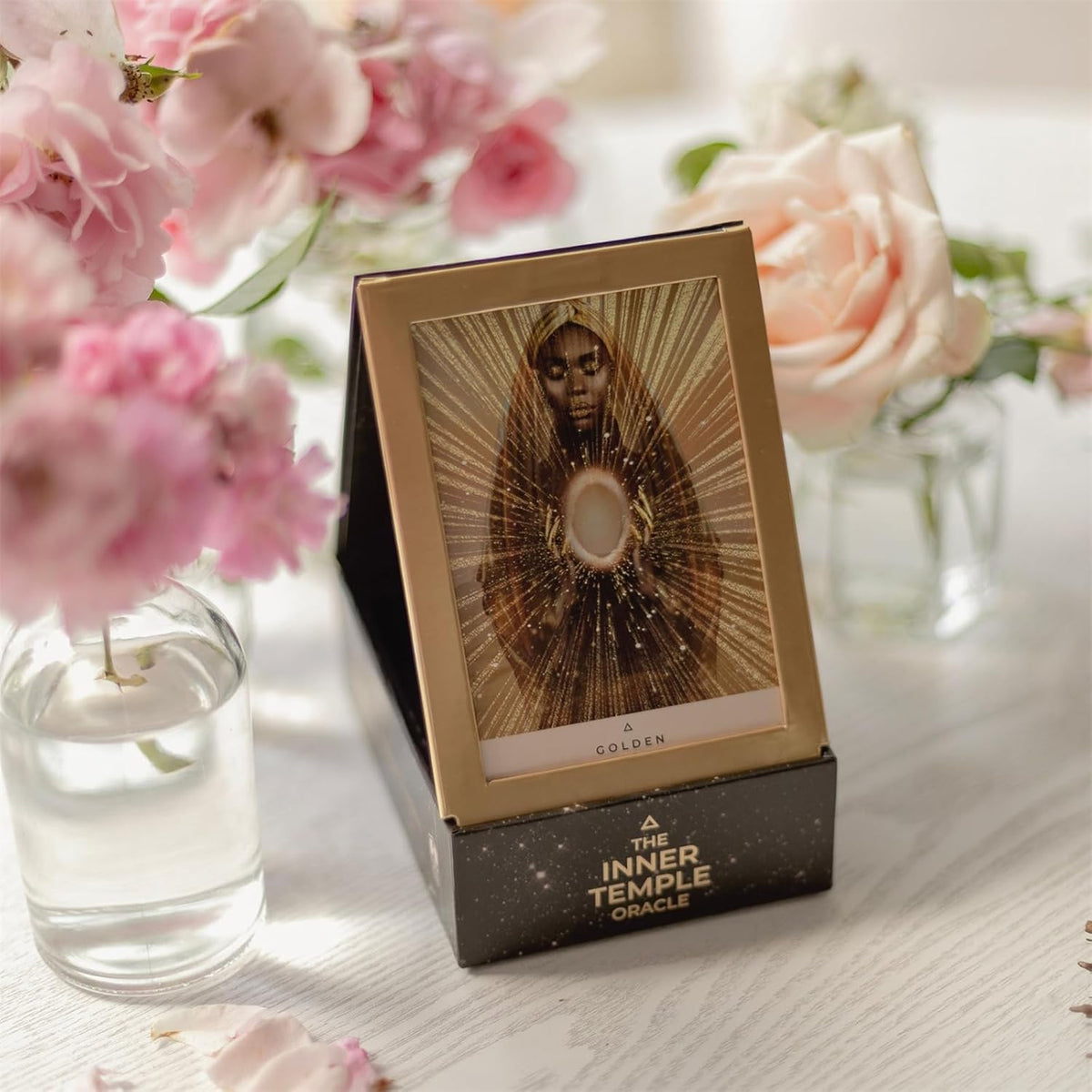The Inner Temple Oracle - orakulo kortos | Hay House