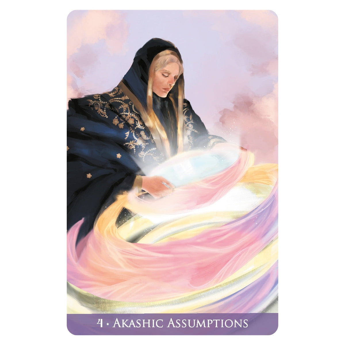Akashic Connection Orakulo kortos Lo Scarabeo