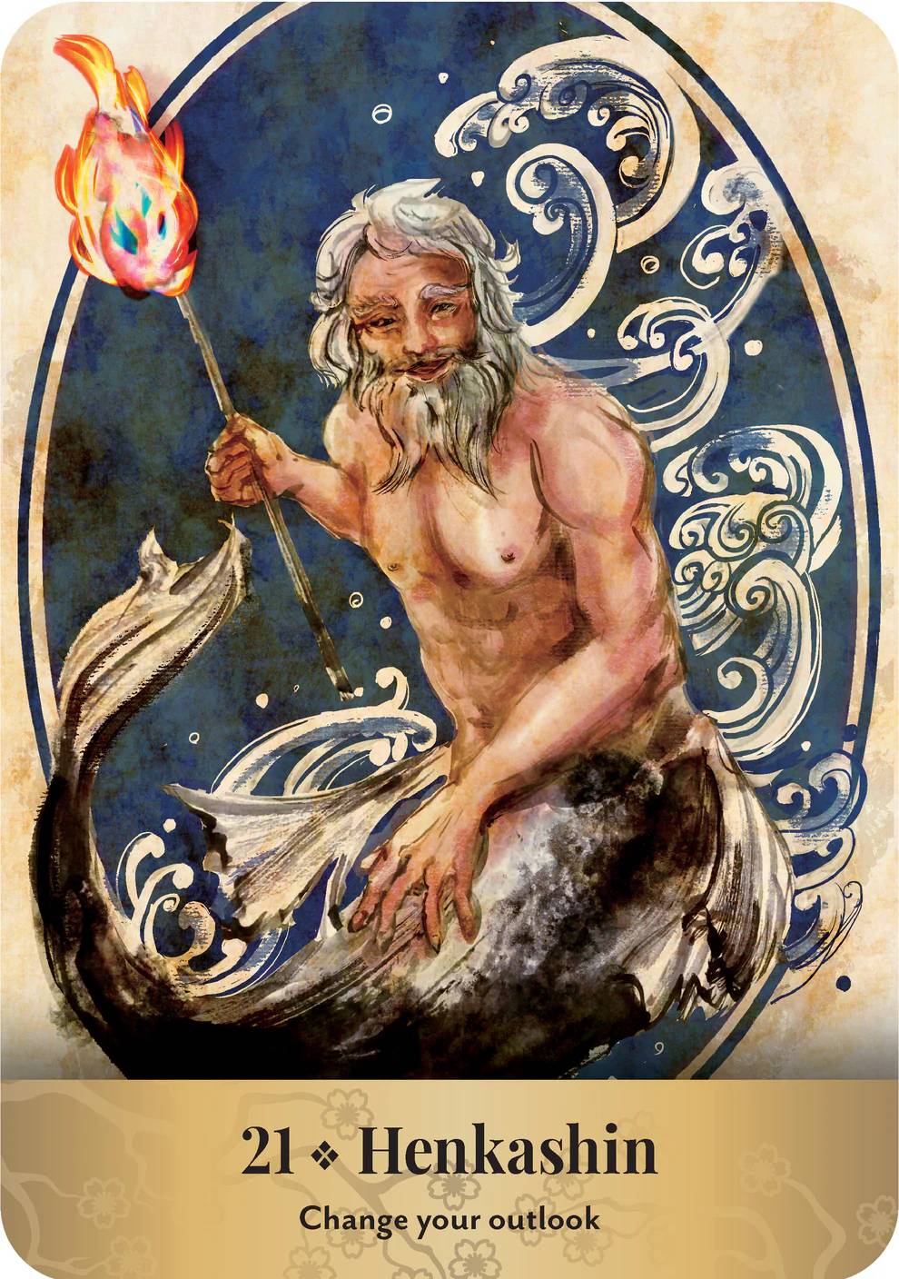 Japanese Gods & Spirits Oracle - orakulo kortos | Rockpool