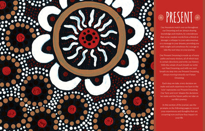 Aboriginal Dreamtime - užrašinė anglų kalba | Rockpool