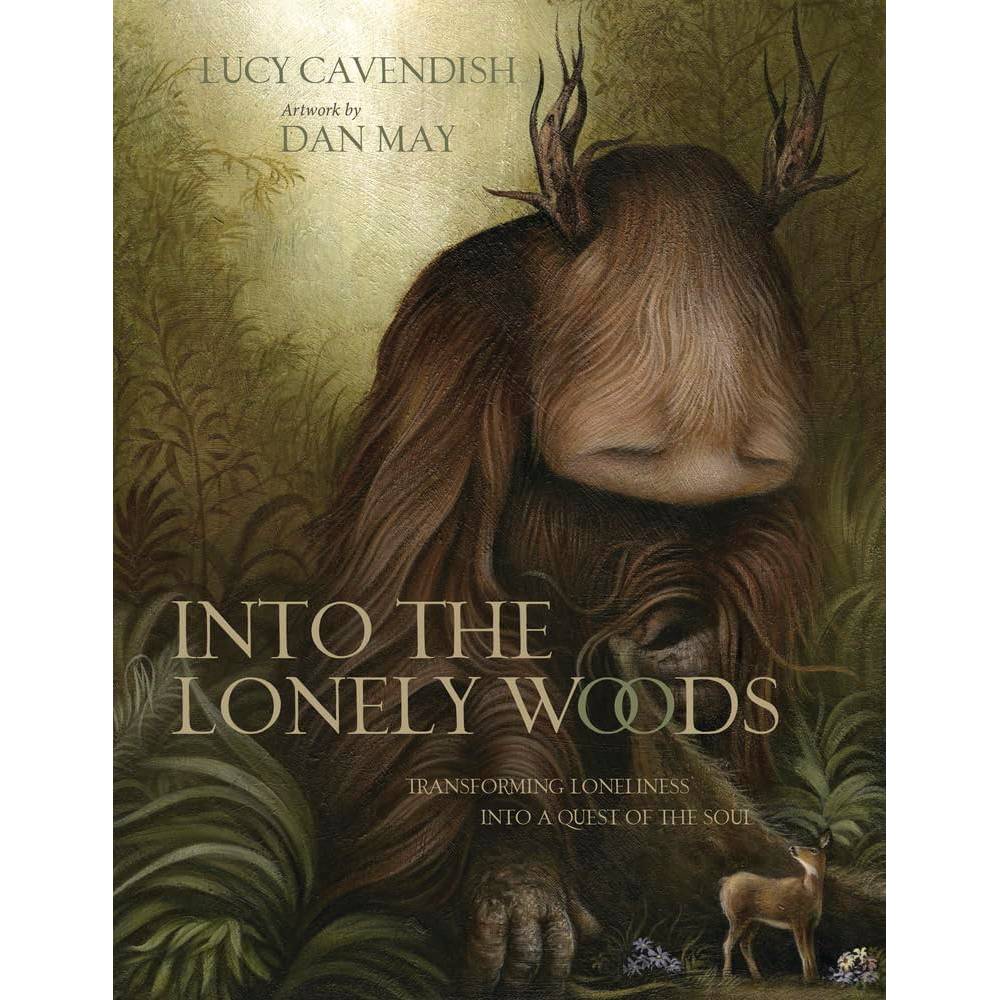 Into the Lonely Woods knyga Blue Angel
