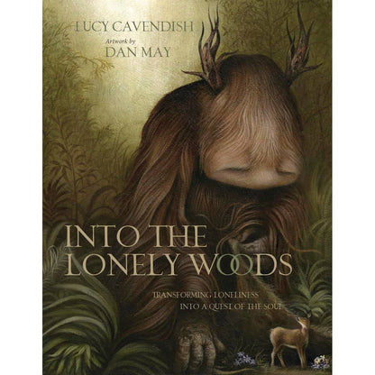 Into the Lonely Woods knyga Blue Angel