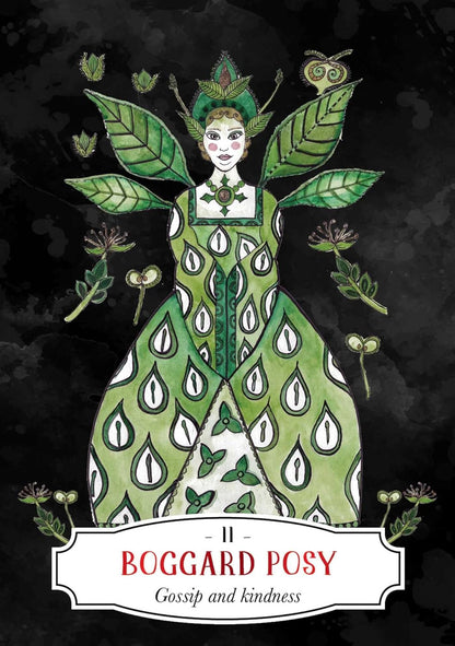 Deadly Apothecary Oracle - orakulo kortos | Rockpool
