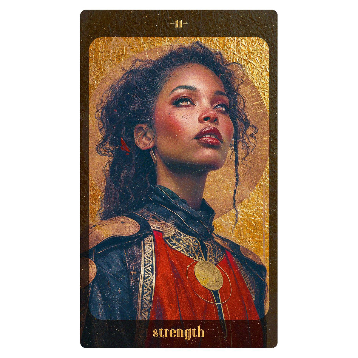 Amber Moon Tarot Kortos Dusserre