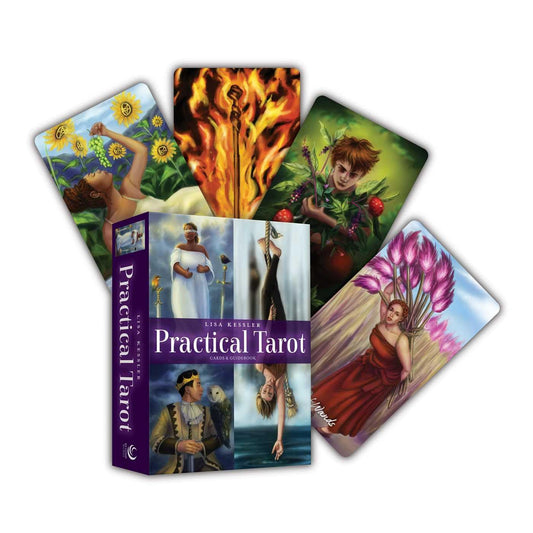 Practical Tarot - taro kortos | Beyond Words