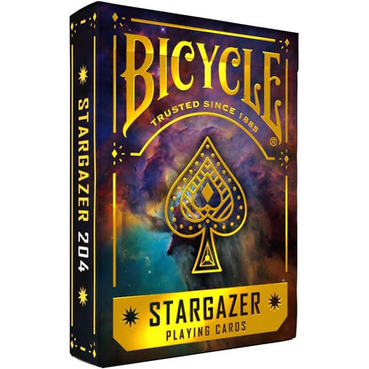 Bicycle Stargazer 204 - žaidimo kortos