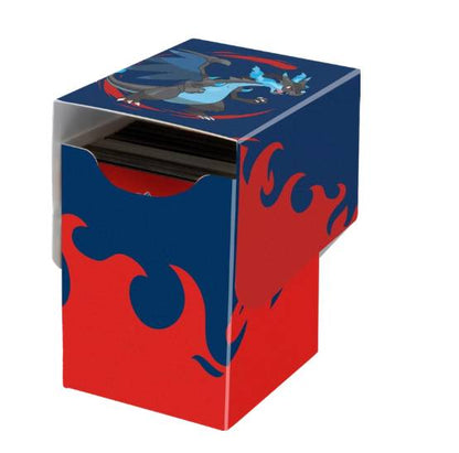 Pokémon Mega Charizard X Flex 100+ - kortų dėžutė | Ultra PRO