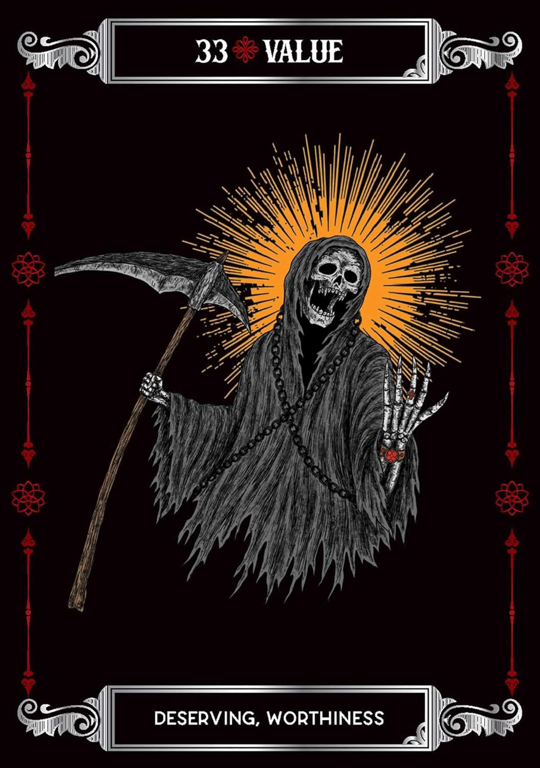 Shadow of Darkness Oracle - orakulo kortos | Rockpool