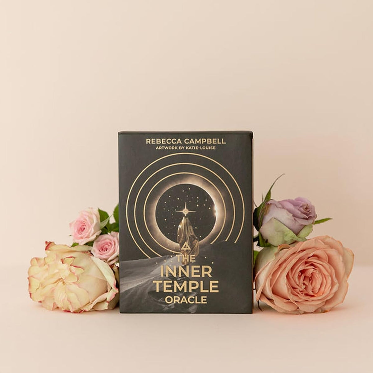 The Inner Temple Oracle - orakulo kortos | Hay House