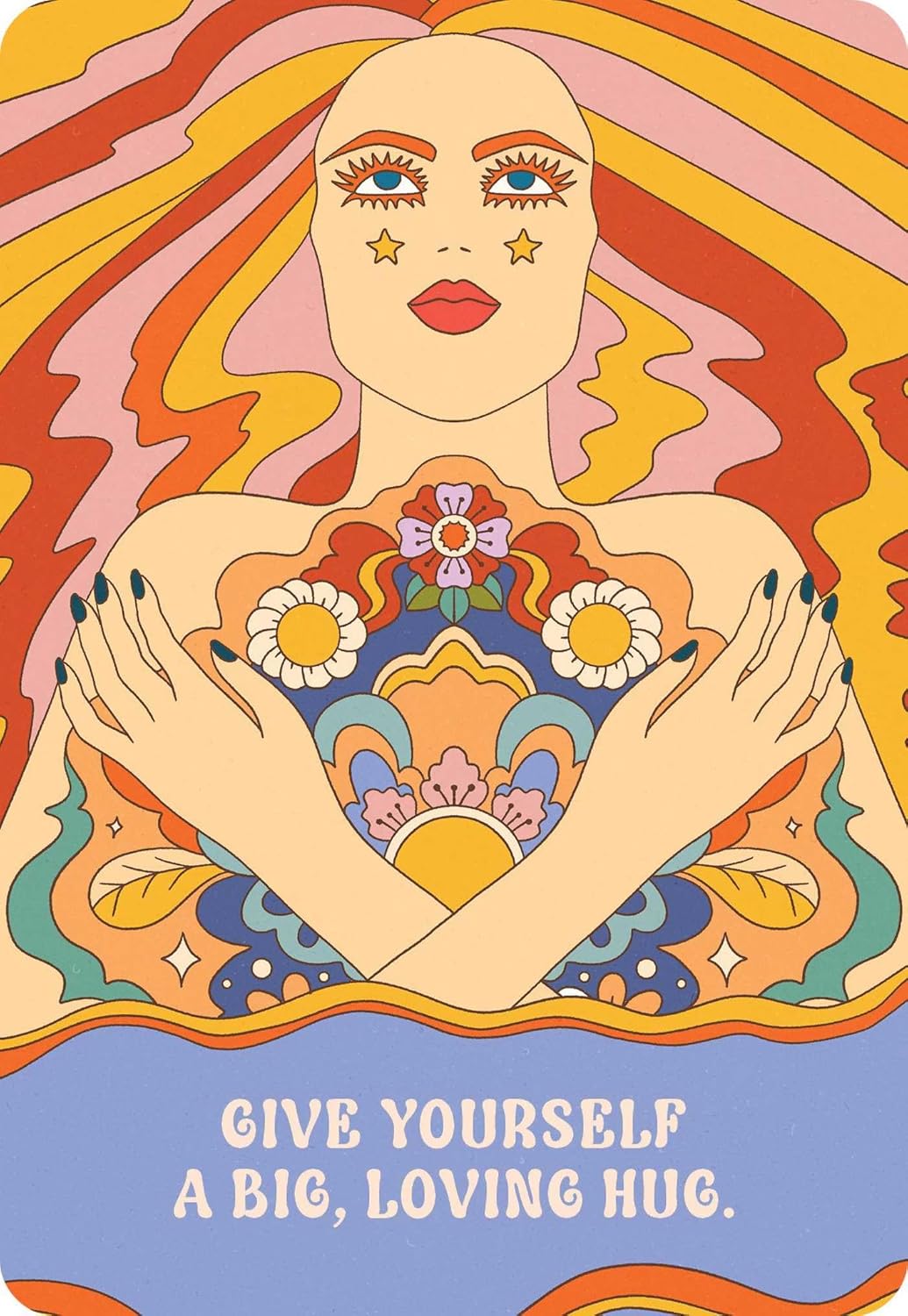 Cards for Daily Gratitude - kasdienio dėkingumo kortos