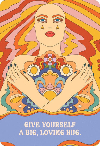 Cards for Daily Gratitude - kasdienio dėkingumo kortos