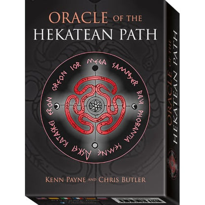 Oracle Of The Hekatean Path Kortos Lo Scarabeo