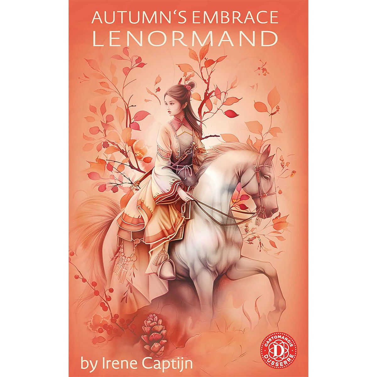 Autumn's Embrace Lenormand - Lenormand kortos | Dusserre