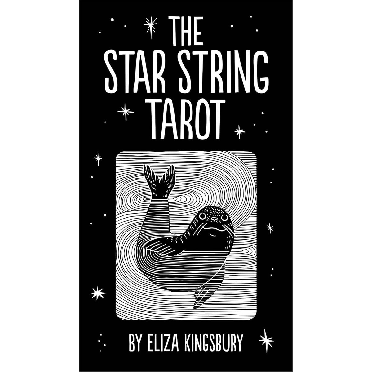The Star String Tarot - Taro kortos | U.S. Games Systems