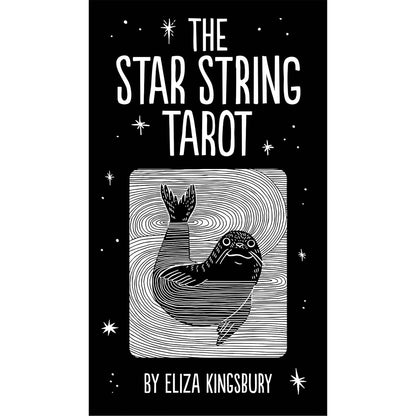 The Star String Tarot - Taro kortos | U.S. Games Systems