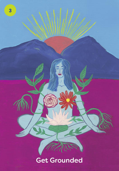 Trust Your Vibes Oracle - orakulo kortos | Hay House