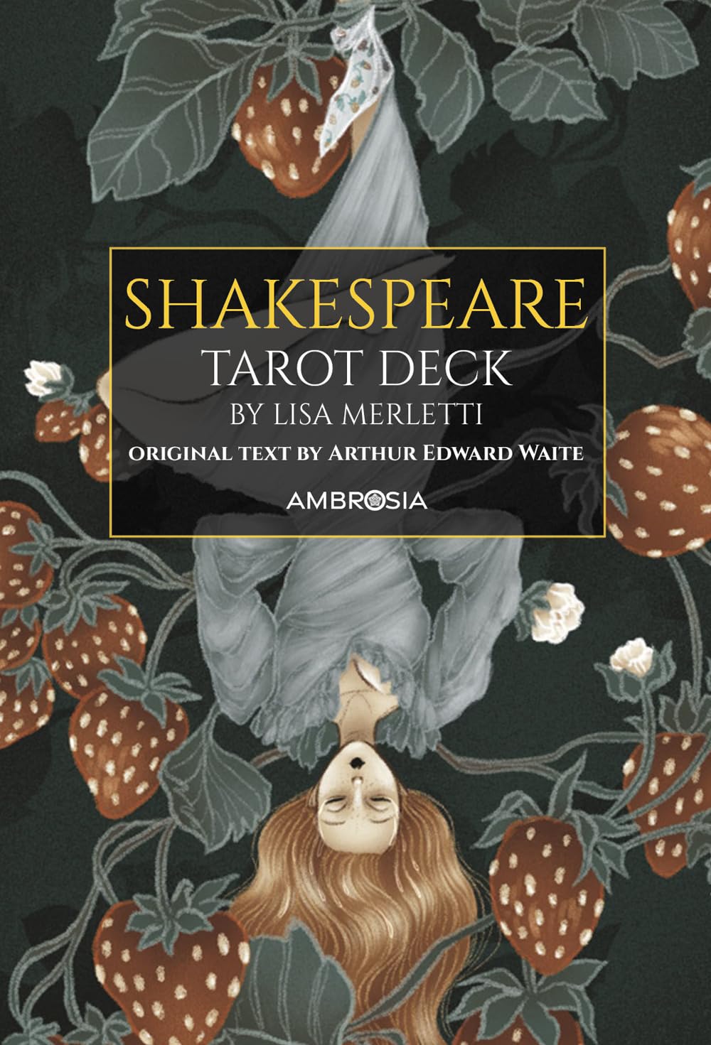 Shakespeare Tarot - taro kortos | Ambrosia