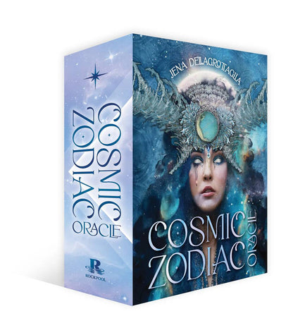 Cosmic Zodiac Oracle - astrologijos orakulo kortos | Rockpool
