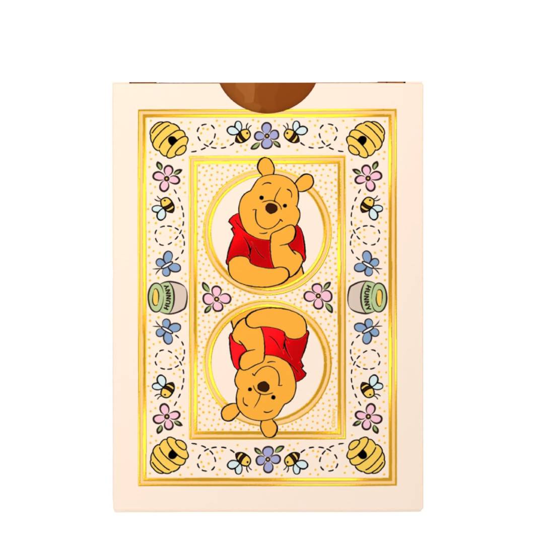 Bicycle Disney Winnie the Pooh - žaidimo kortos