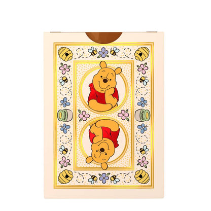 Bicycle Disney Winnie the Pooh - žaidimo kortos