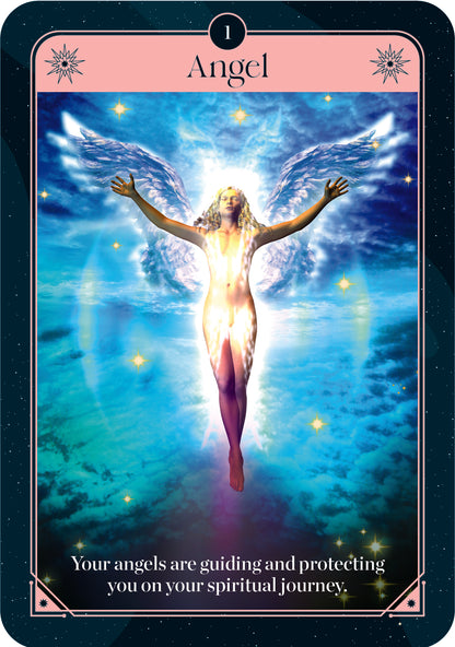 Fortune Oracle kortos Rockpool