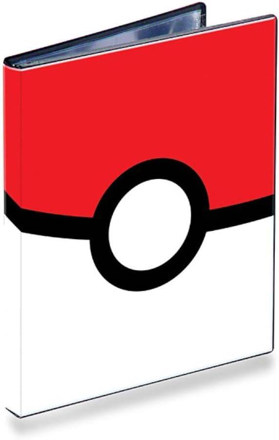 Pokémon Poké Ball - 4 kišenių kortų albumas | Ultra PRO