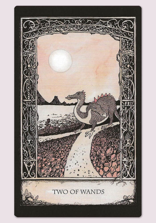 Tarot of Tales - Taro kortos ir vadovas | CICO Books