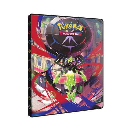Pokémon Perfect Order - 9 kišenių kortų albumas | Ultra PRO