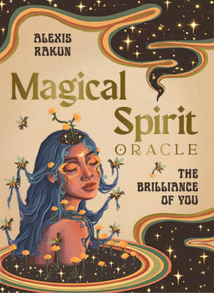 Magical Spirit Oracle - orakulo kortos | Rockpool