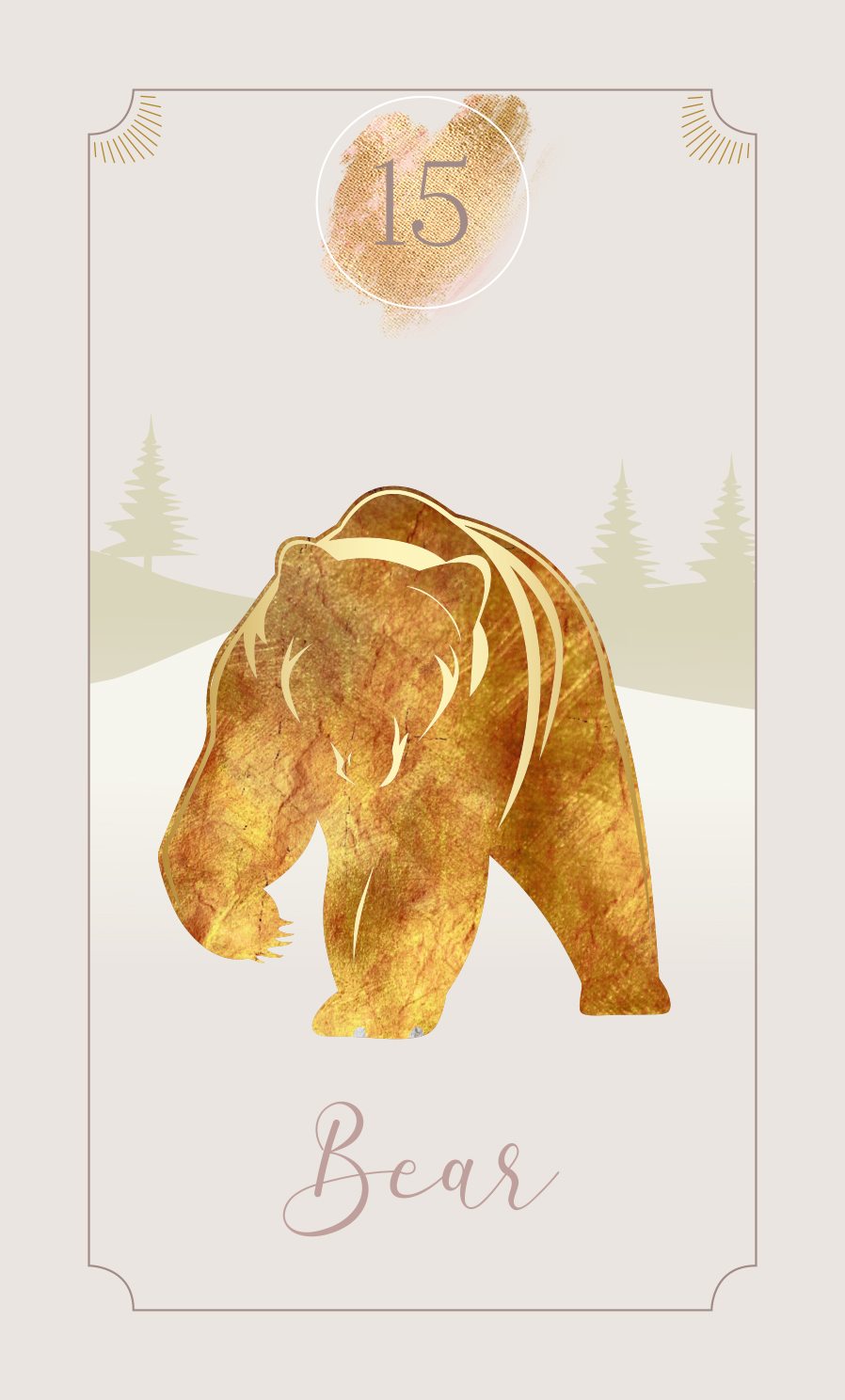 Azra’s Golden Lenormand Kortos AGM