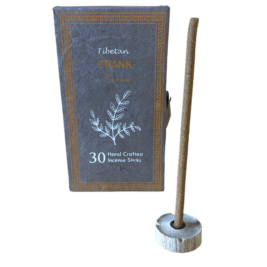Himalayan Sughandit Dhoop Frankinsense - 30 ladano smilkalų rinkinys