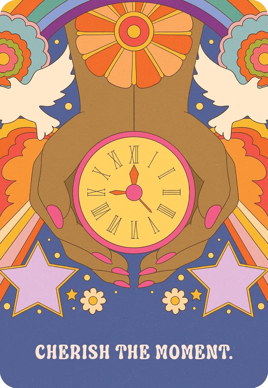 Cards for Daily Gratitude - kasdienio dėkingumo kortos