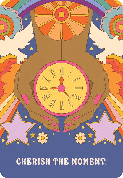 Cards for Daily Gratitude - kasdienio dėkingumo kortos